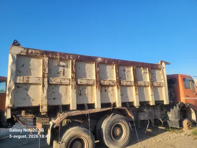 Самосвал Nord bens 1