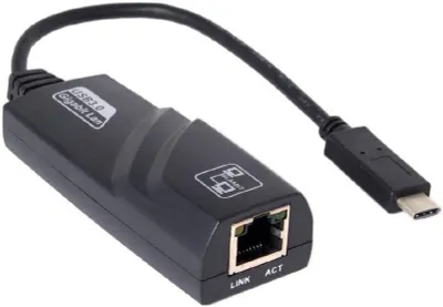 TYPE C LAN 1000MBS