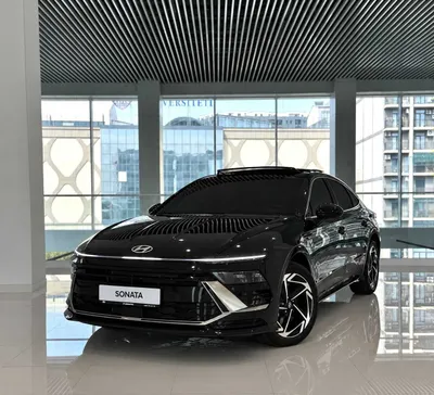 Hyundai Sonata Style | В рассрочку до 5 лет! 1