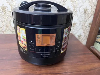 Мультиварка Panasonic SR-TMS520 1
