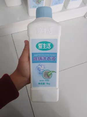 Гель для стирки 1