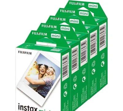 Fujifilm Instax Mini fotog‘og‘oz kartriji 1