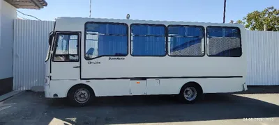 Avtobus Uz Otayo'l 2005 yil 1