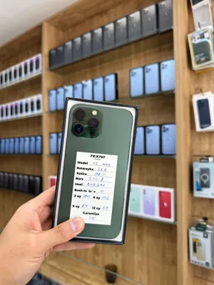 iPhone 13 Pro Max