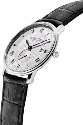 Shveytsariyaning erkaklar uchun Frederique Constant Slimeline qo‘l soati 1