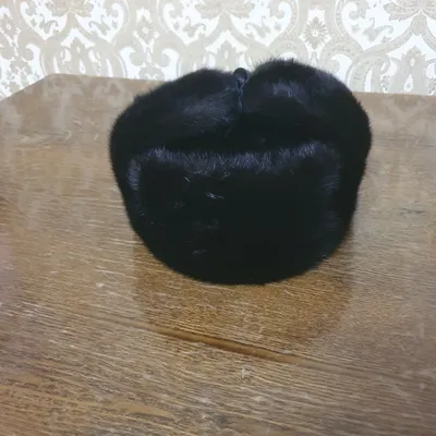 Norka mo‘ynasidan qalpoq. Yangi. Rossiyada ishlab chiqarilgan 1