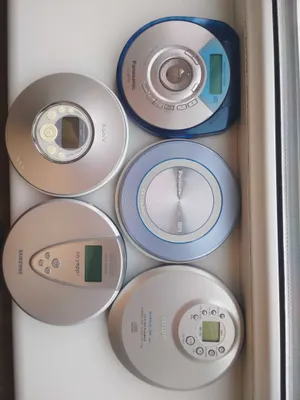 CD MP3-плееры Sony 1