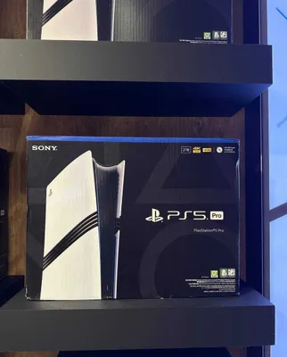 PS5 Pro 2TB Original, новая PlayStation 5 Pro