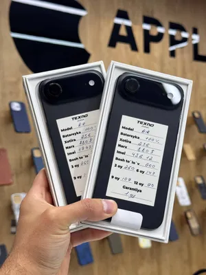 iPhone 17 Air