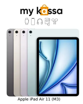 Новый! Apple iPad Air 11 (M3) 1