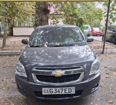 Продаётся Cobalt с автоматической коробкой передач 1