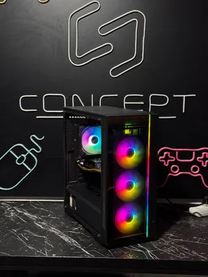 TOP Gaming Kompyuter — Ultra FPS / High 1
