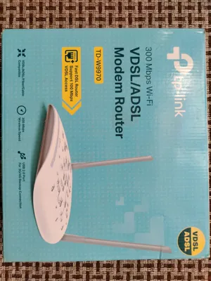 Роутер TP LINK TD W9970 1