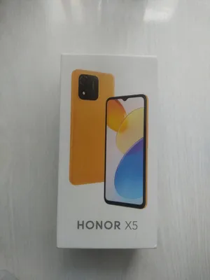 Honor x5 1