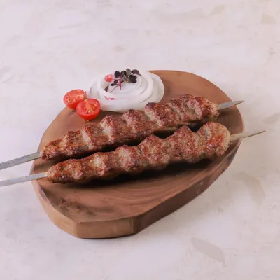 Продаются шашлыки, есть всё