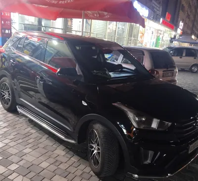 Продаётся Hyundai Creta, 2020 год 1