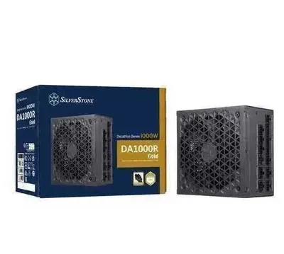 Блок питания SilverStone 1000W GOLD Модульное