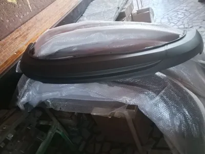 Оригинальный дефлектор бампера для Hongqi EQM-5