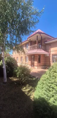 Продам евро дом город Чирчик Троицк 20 соток 2 уровня 6 ком 1