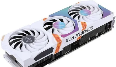 iGame 3070 Ti в новом состоянии 1