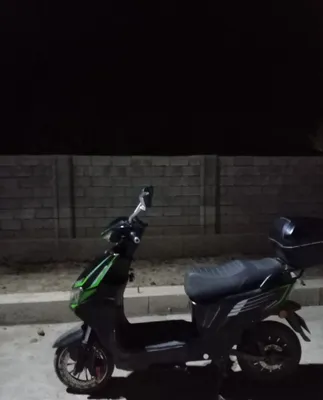 Skuter idiyal holata 1