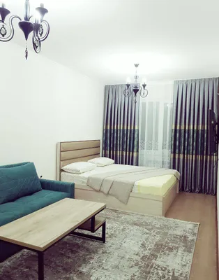 Сдается квартира на улице Махтумкули ЖК Green Park 1