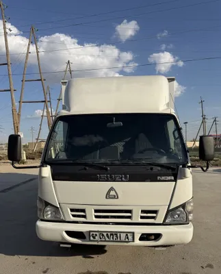 Isuzu NQR71PL фургон, 2019, 5 тонна, метан 1