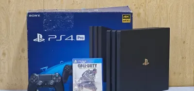 Продается Sony Playstation 4 Pro 1 TB