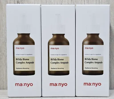 Ампула-сыворотка Manyo