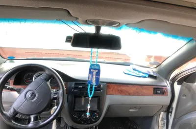 Lacetti, 1.6, автомат, газ 1
