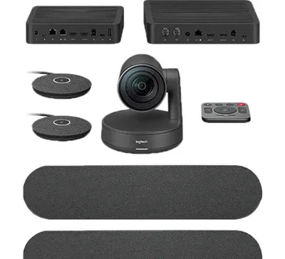 Logitech Rally Plus 1