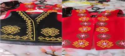 Каракалпак миллий кийимлери