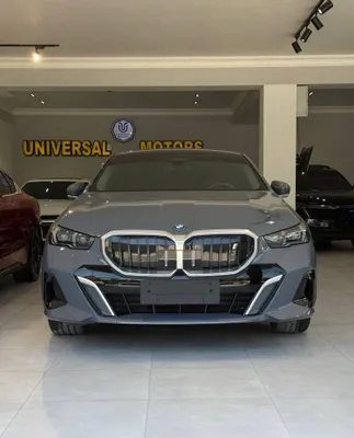 Bmw i5 40 long ideal holatda 1