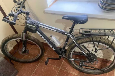 Velosiped yangidek 1
