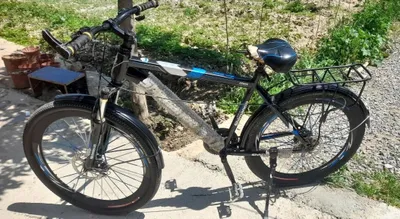 Велосипед Shimano 1
