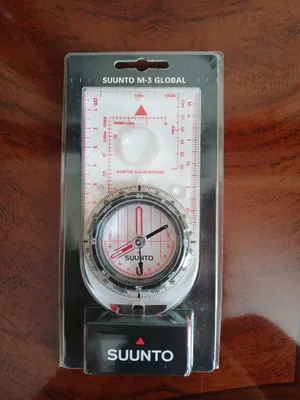 Kompas: Suunto M-3 Global Compass 1