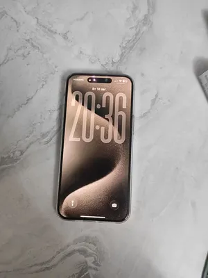 iPhone 15 Pro Max 1