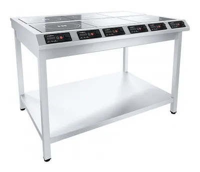 PishTech PI-60-30 induksion plitasi