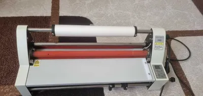 V480 rulonli laminator | Poligrafiya uchun laminator
