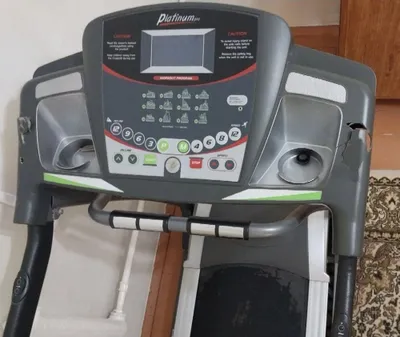 Беговая Дорожка Platinum Pro V3 1