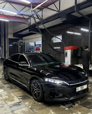 BYD Han 605km 2024 1