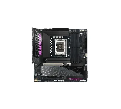 Gigabyte B860M AORUS ELITE WIFI6E DDR5 LGA1851 anakart platasi 1