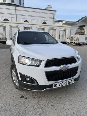 Captiva 3 Plus, 2015 1