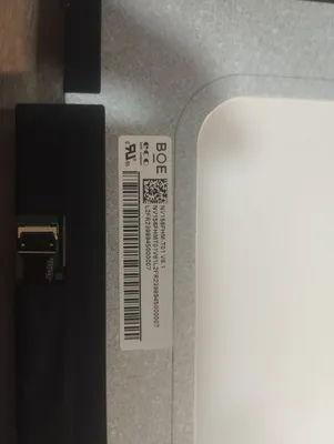 Продам матрицу для ноутбука 15.6 fhd 40pin edp со встроенным сенсором 1