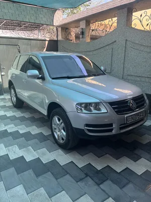 Volkswagen Touareg V6 | 2003 1