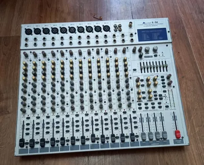 Микшерные пульты Alto Grand Behringer Yamaha и др. 1