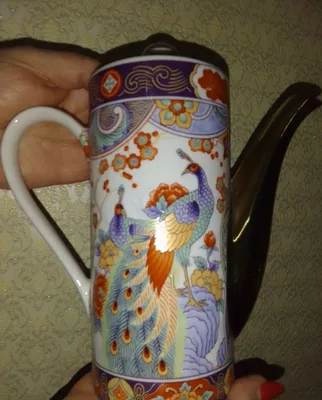 Сервис новый кофейный 1