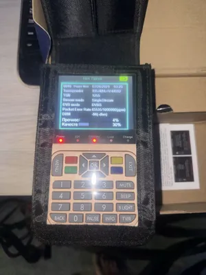 Satfinder V8 для установки спутниковых антен. 1