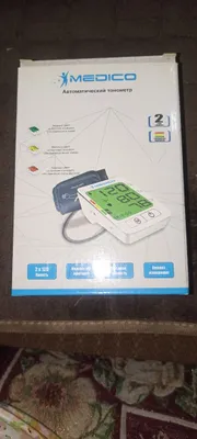 Avtomatik tonometr sotaman 1