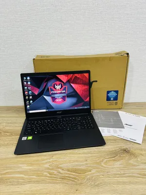 Arzon: o‘qish, ish va o‘yinlar uchun 4 yadroli ACER Core i3 o‘yin noutbuki 1
